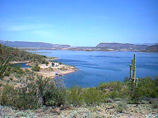 Lake Pleasant, Arizona