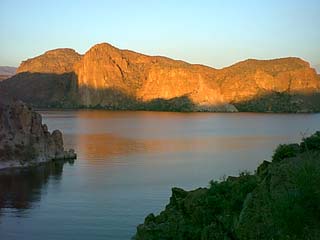 Canyon Lake