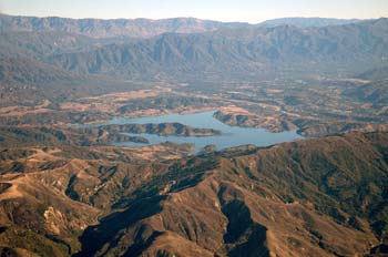 Lake Casitas, California