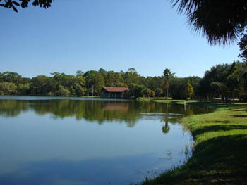 Lake Seminole, Florida
