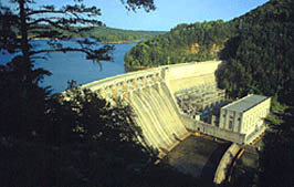 Allatoona Lake, Georgia