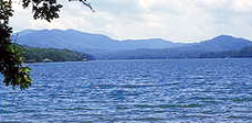 Blue Ridge Lake, Georgia