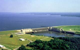 Lake Eufaula, Georgia