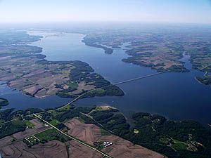 Rathbun Reservoir
