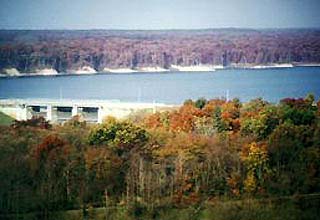 Lake Shelbyville, Illinois