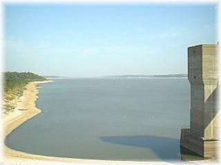 Tuttle Creek Lake, Kansas