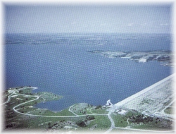 Milford Lake, Kansas