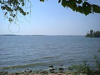 Marion Lake, Kansas