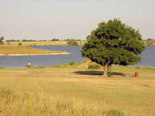 Herington City Lake(s)