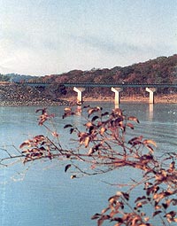 Perry Lake, Kansas