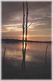 Melvern Lake, Kansas