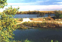 Antelope Lake, Kansas