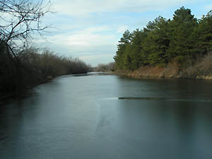 Mined Land Wildlife Area - Strip Pits, Kansas