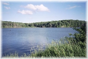 Pony Creek Lake, Kansas