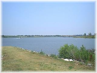 Centralia City Lake