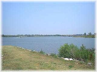 Centralia City Lake, Kansas