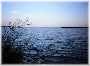 Waconda Lake, Kansas