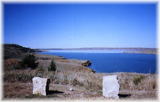 Wilson Lake, Kansas