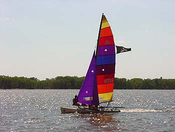 Cheney Lake, Kansas