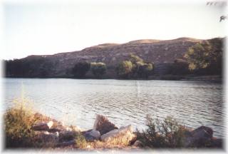 Lake Scott State Park, Kansas