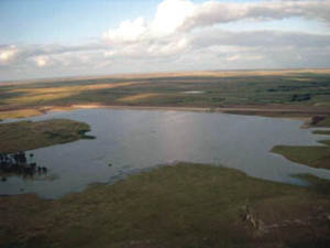 Horse Thief Reservoir, Kansas