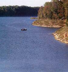 Barren River Lake