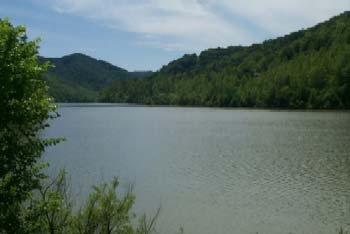 Buckhorn Lake, Kentucky