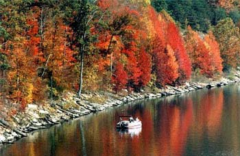 Cave Run Lake, Kentucky