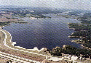 Long Branch Lake, Missouri