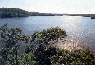 Lake Of The Ozarks, Missouri