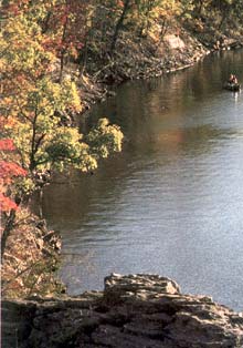 Mark Twain Lake, Missouri