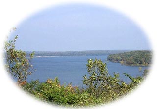 Lake Pomme de Terre, Missouri