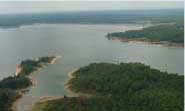 Enid Lake, Mississippi