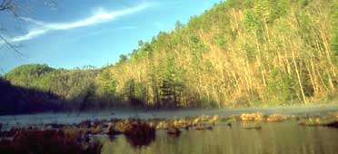 Apalachia Lake, North Carolina