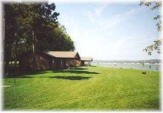 Lewis and Clark Lake, Nebraska