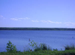 Box Butte Reservoir