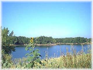 Elwood Reservoir, Nebraska