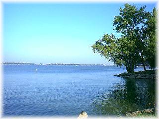 Johnson Lake, Nebraska