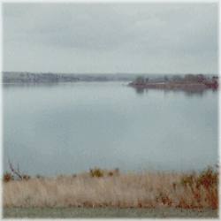 Red Willow Reservoir, Nebraska