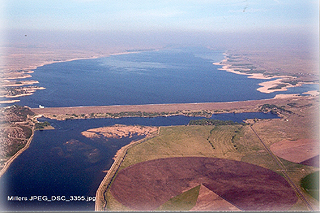 Lake McConaughy, Nebraska