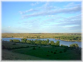 Lake Ogallala SRA, Nebraska