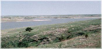 Davis Creek Reservoir, Nebraska