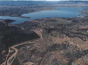 Lake Abiquiu, New Mexico