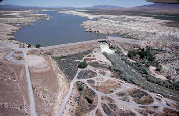 Rye Patch Reservoir