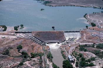 Lahontan Reservoir, Nevada