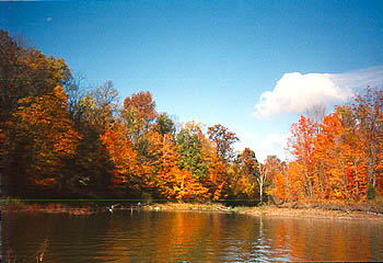 Alum Creek Lake, Ohio