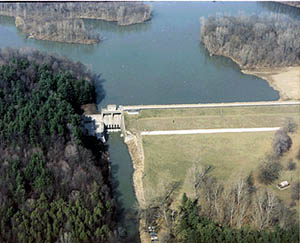 Charles Mill Lake, Ohio