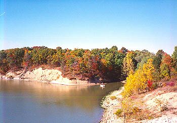 Deer Creek Lake