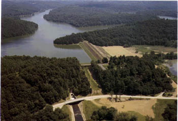 Clendening Lake, Ohio