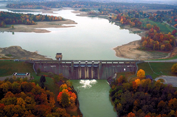 Berlin Lake, Ohio